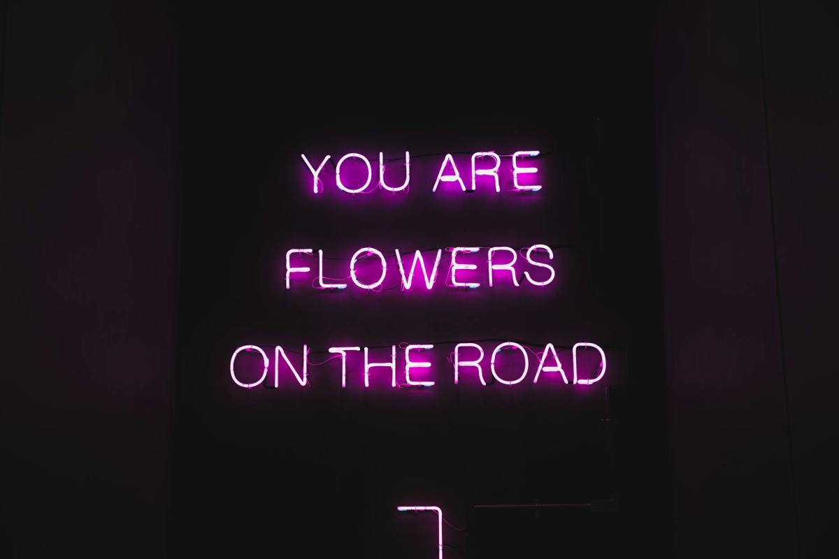 Poetry ~ Violets
