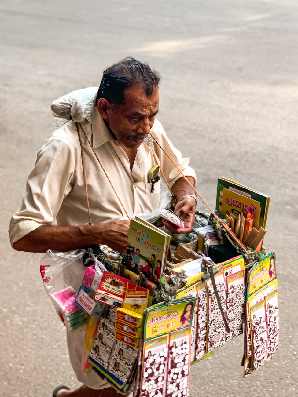 STORY: Morris Goss learnt to read in his 40s. Advocates hope a ‘structured literacy’ teaching approach will help others