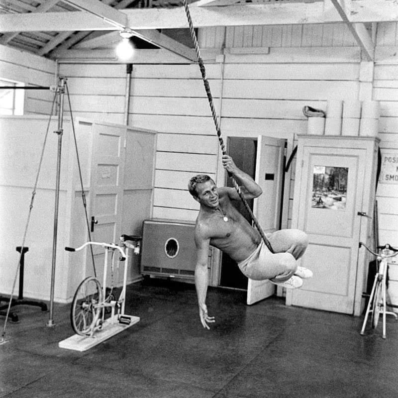 FILM HISTORY ~ STEVE MCQUEEN