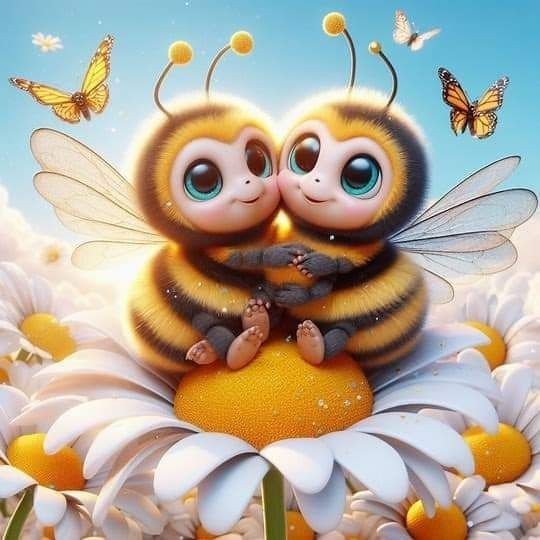 CARING ~ A BEES LIFE 🐝🐝🐝🐝🐝🐝🐝🐝🐝🐝🐝🐝