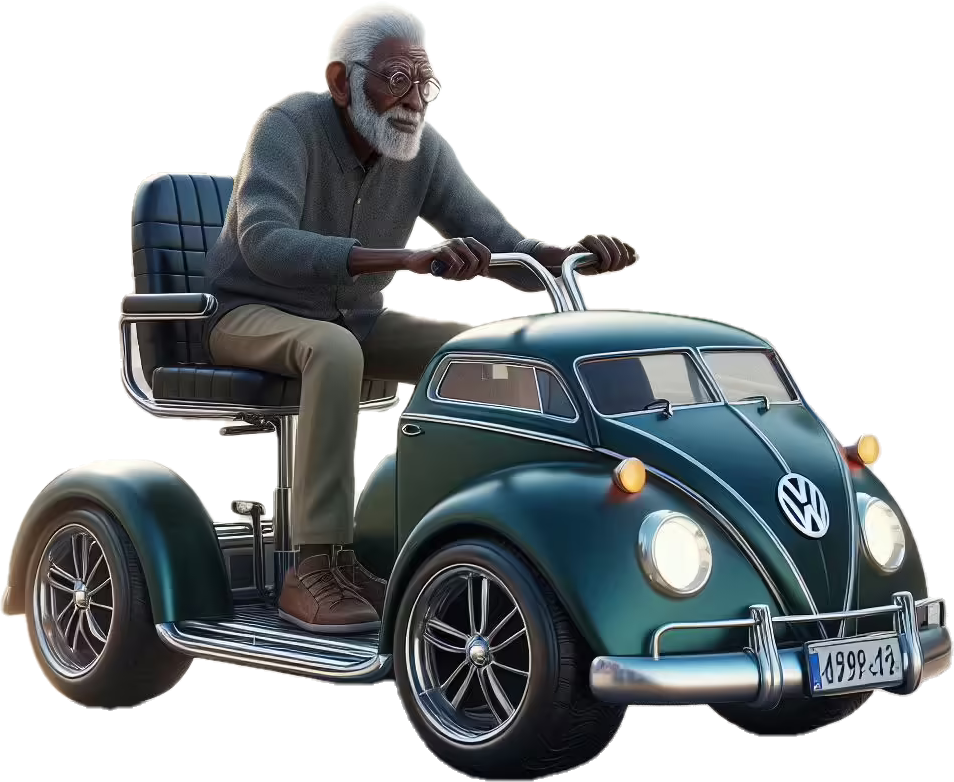 MOBILITY MOTORCYCLE 🏍 👌 😎