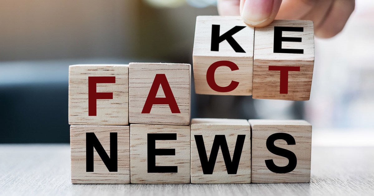 Conversation of Fact Checking The News More Important Than Billions of Views