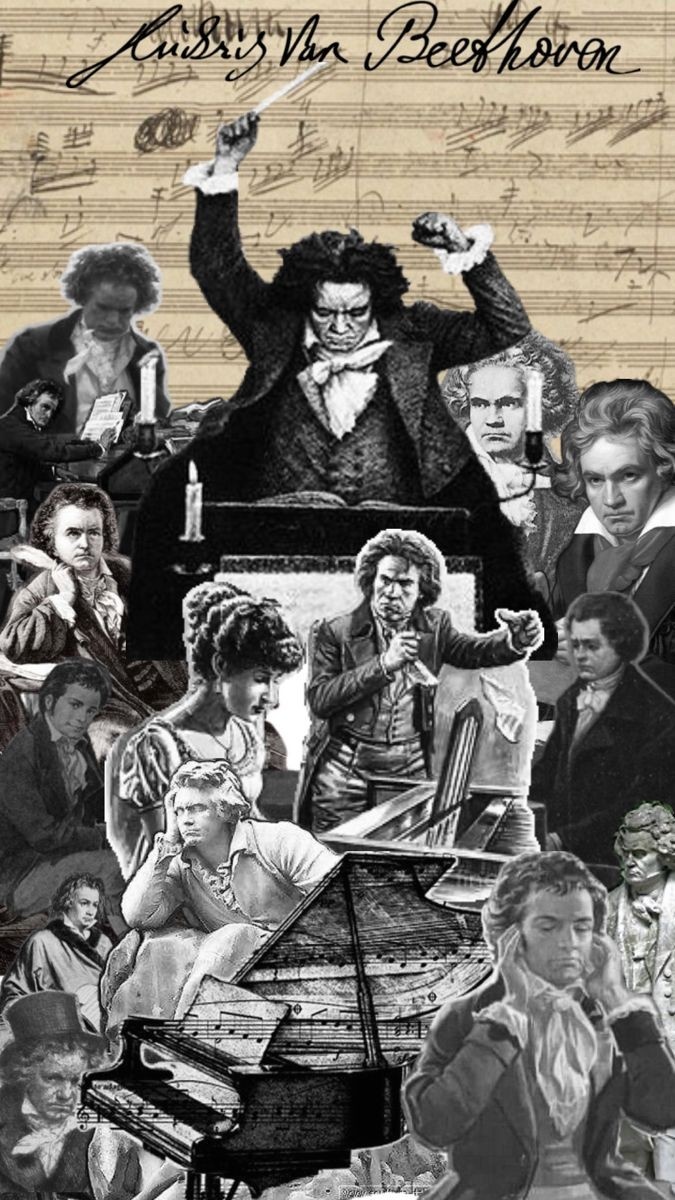 Music by classical composers Mozart and Chopin rediscovered and brought back to life
