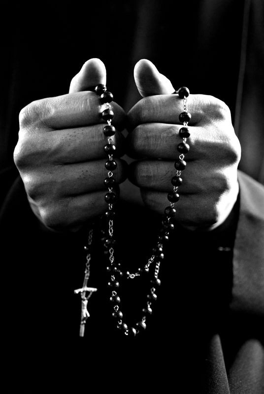 OUR FATHER WE PRAY ~