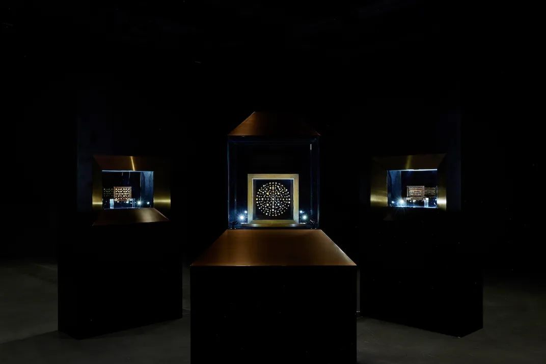 India Is Trying to Stop the Sale of Hundreds of Ancient Gems Associated With the Buddha