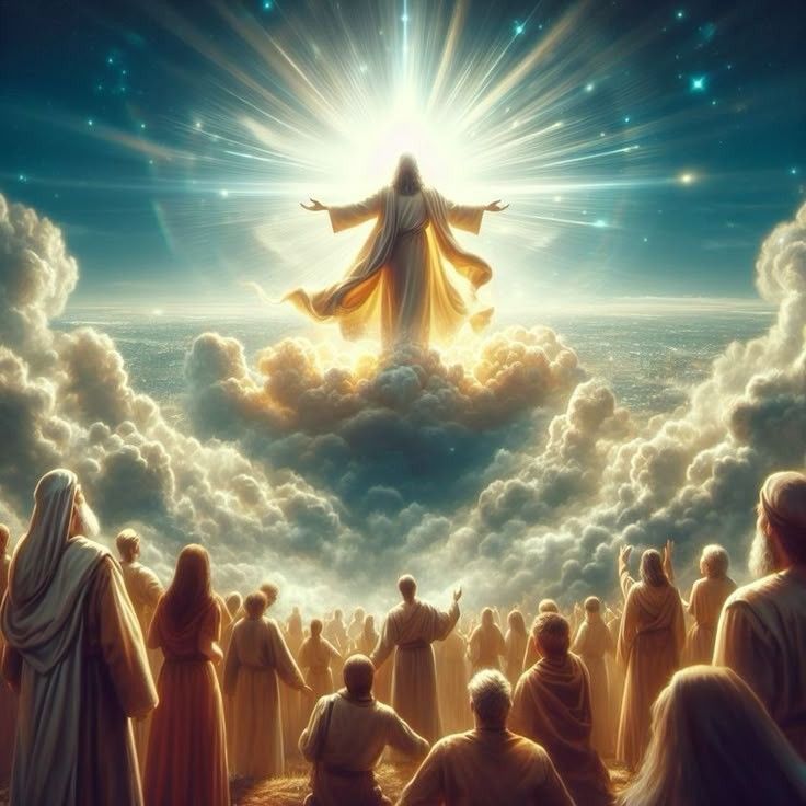 Jesus Christ ⚜️
