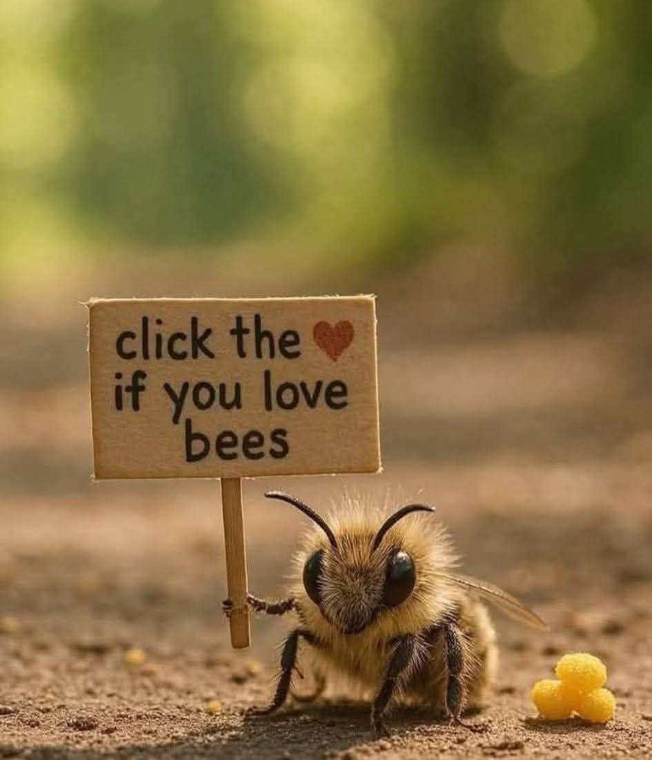 NATURE&nbsp; ♡ 🐝 🐝 🐝 🐝 🐝 🐝 🐝