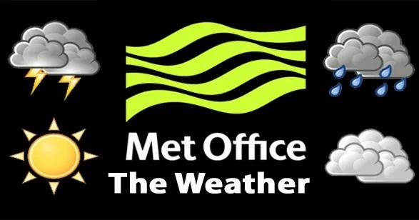 U.K MET Weather: Warmer Air From Continent Will Increase Temperatures This Week