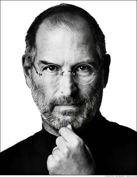 HISTORY ~ STEVE JOBS