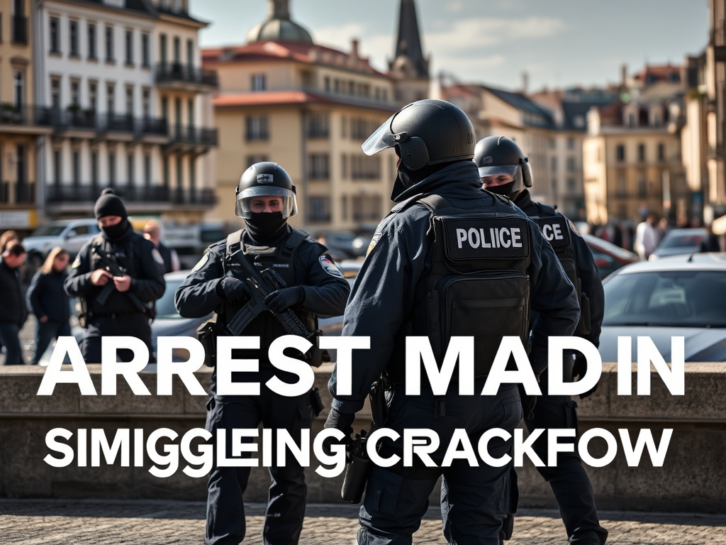 Joint Operation Disrupts Migrant Smuggling Network